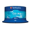 CD-R Verbatim 700MB 43351 (opak. 50 szt.)