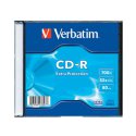 CD-R Verbatim 700MB slim 43347