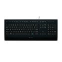 Klawiatura Logitech Comfort Keyboard K280E US INTL