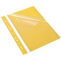 Skoroszyt wpinany standard PP EVO 3229 Bantex  żółty