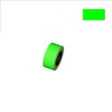 Taśma dwurzędowa ( etykiety ) do metkownicy Blitz - kolor 26 mm x 16 mm rolka 700 etykiet zielona prosta