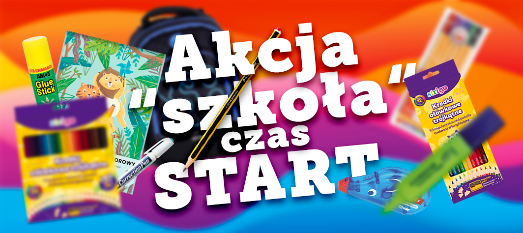Akcja Szkoła!