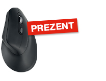 Mysz Kensington Pro Fit Ergo - prezent