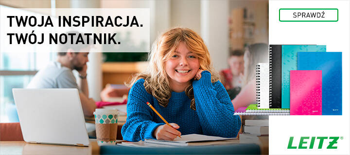 Inspiracje Leitz!