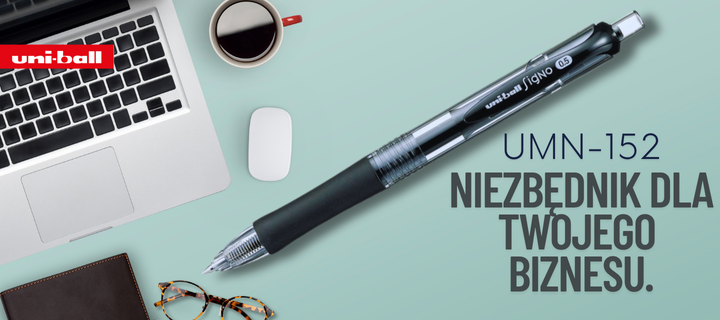 Długopis UNI UMN-152