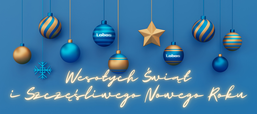 Wesołych świąt i szczęśliwego nowego roku!