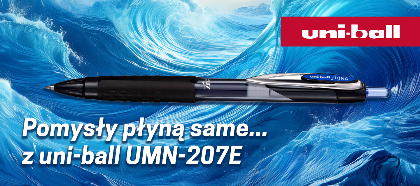 uni-ball-207e-pen