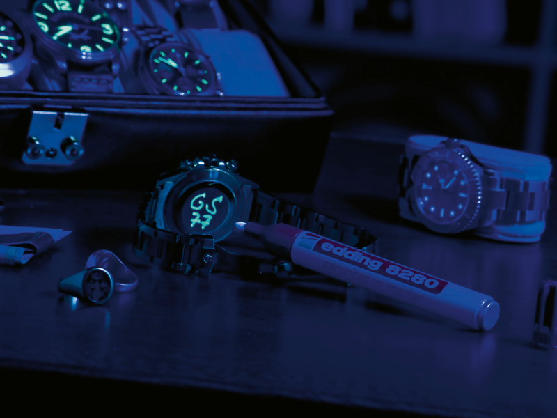 Edding 8280 - Marker UV