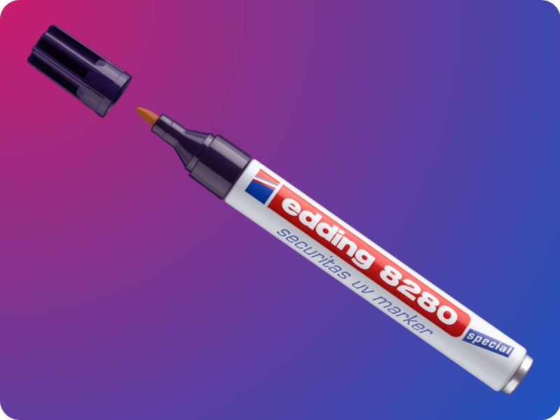 Edding 8280 - Marker UV