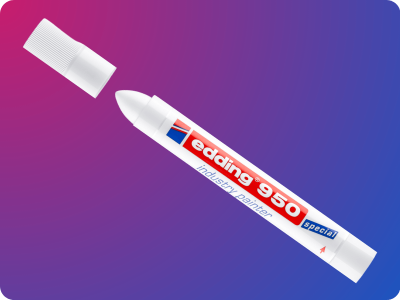 Edding 950 Marker w paście