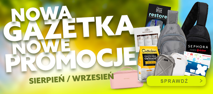 Gazetka Promocyjna 01.08-30.09.2025