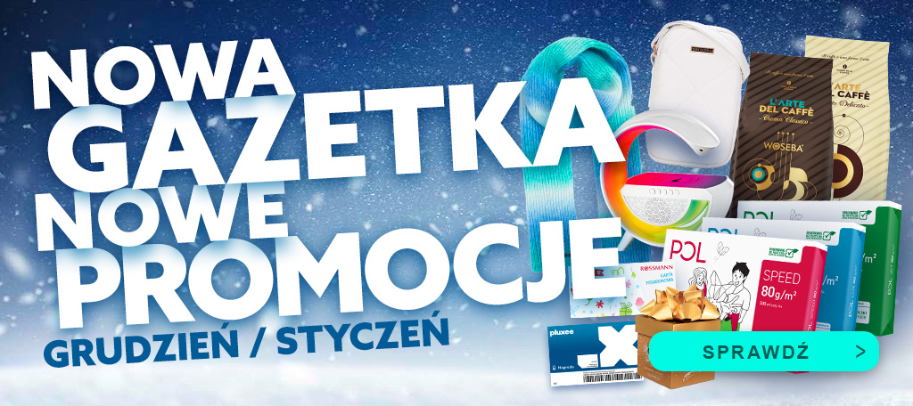 Gazetka promocyjna LOBOS Grudzień/Styczeń
