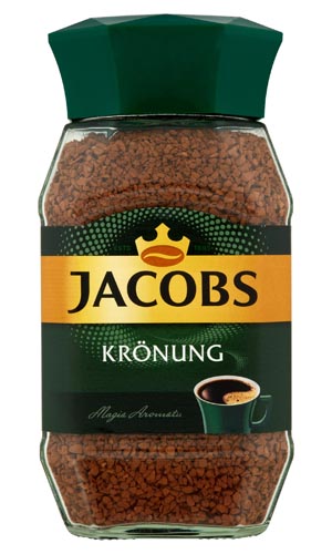 Jacobs Kronung