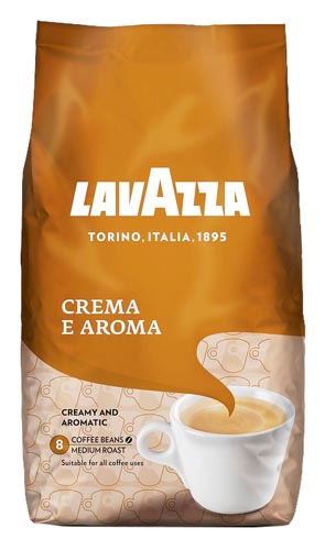 Lavazza Crema e Aroma