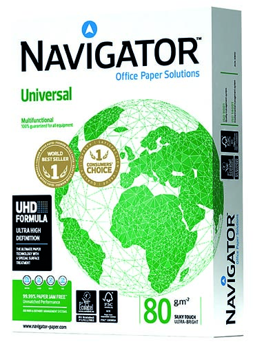 Papier Navigator Universal