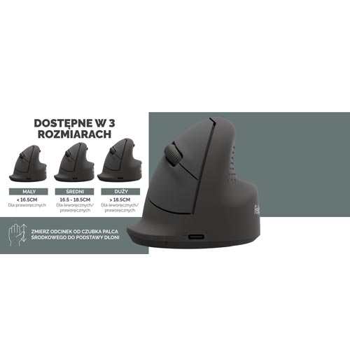 Akcesoria ergonomiczne