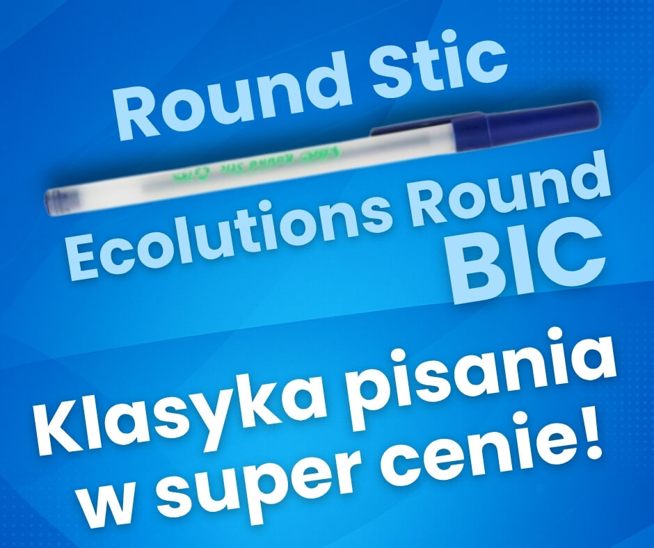Promocja BIC