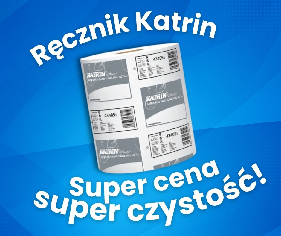 Promocja Katrin