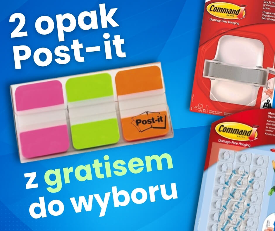 Promocja Post-it