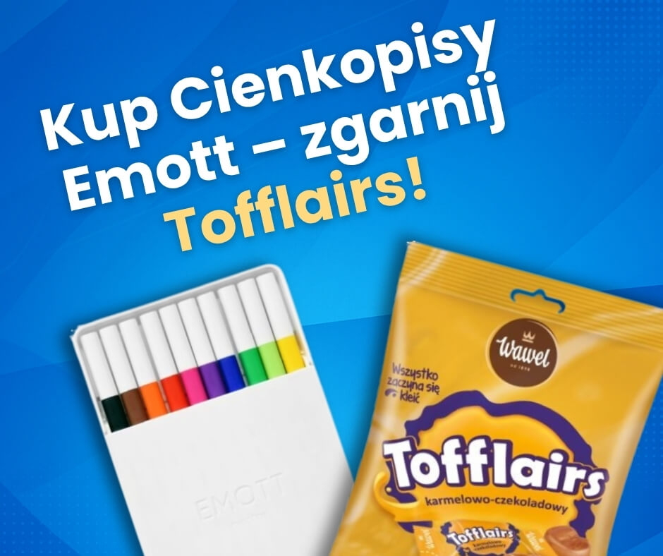 Promocja EMOTT