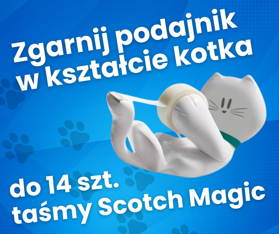 Podajnik kotek