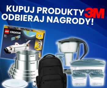 3M kupuj i odbieraj nagrody