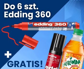 Edding 360 marker gratis
