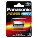 Bateria CR123A 3V Foto Panasonic