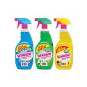 Płyn do mycia szyb Window Spring Flower rozpylacz 750ml
