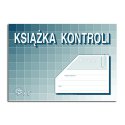 A5 Książka kontroli P10u  Michalczyk i Prokop