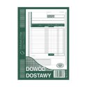 Dowód dostawy A5 samokopiujący 80 k, MIP 315-3