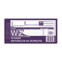 WZ 1/3 A4 samokopiujący 80k. MIP 351-8