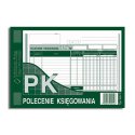 Polecenie księgowania A5 offset 80 k, MIP 439-3