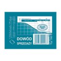 Dowód sprzedaży - Paragon A7 samokopiujący 80 k, MIP 260-9