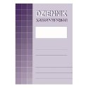 Dziennik korespondencji A4 offset A 20 k, MIP 701-1