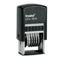 -- 4836 Numerator Trodat bez wkładki tuszującej 