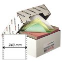 240 1+2 6 Papier komputerowy Emerson 240306C0N1 - Kolor kopia - Nadruk