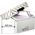 240 1+2 12 Papier komputerowy Emerson 240312B0N0 - Biała kopia