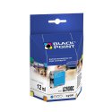 Black Point BPBLC1000/970C tusz cyan do Brother DCP-130C/DCP-540CN/FAX1355 (LC1000C)