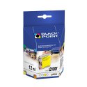 Black Point BPBLC1000/970Y tusz yellow do Brother DCP-130C/DCP-540CN/FAX1355 (LC1000Y)