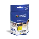 Black Point BPBLC1100/980Y tusz yellow do Brother DCP-145C/DCP-185C/DPC-365CN (LC1100/980Y)