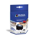 Black Point BPC40XL tusz czarny do Canon Pixma iP1200/iP1700/IP2200 (PG-40)