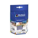 Black Point BPET0714 tusz yellow do Epson Stylus D78/D120/DX4400 (T071440)