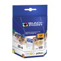 Black Point BPH11Y tusz yellow do HP InkJet cp1700/1100D/2800 (C4838)