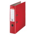 -- Segregator ekonomiczny A4 75mm Esselte czerwony