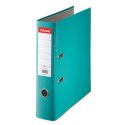 -- Segregator ekonomiczny A4 75mm Esselte turkusowy