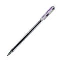 BK77 Długopis Super Pentel fioletowy