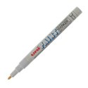 PX-21 Marker lakierowy okrągły cienki - Paint 0,8-1,2mm UNI biały