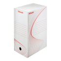 1286 Pudełko archiwizacyjne Boxy 150 Esselte biały biały 128602