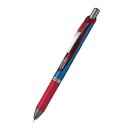 Cienkopis kulkowy BLN75 Energel 0,5mm Pentel czerwony